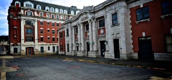 Historical B&O Railroad