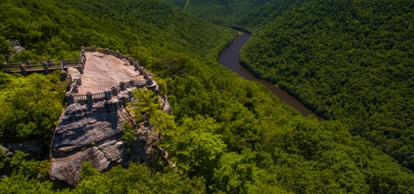 Coopers Rock State Park