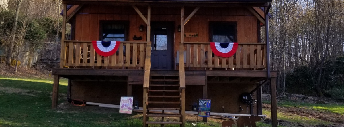 The Bear Cabin