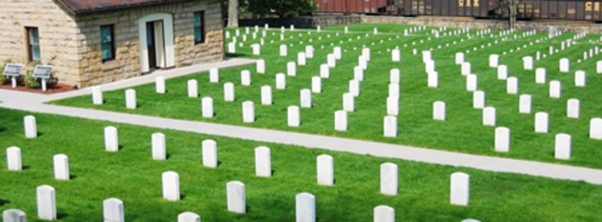 Grafton National Cemetery