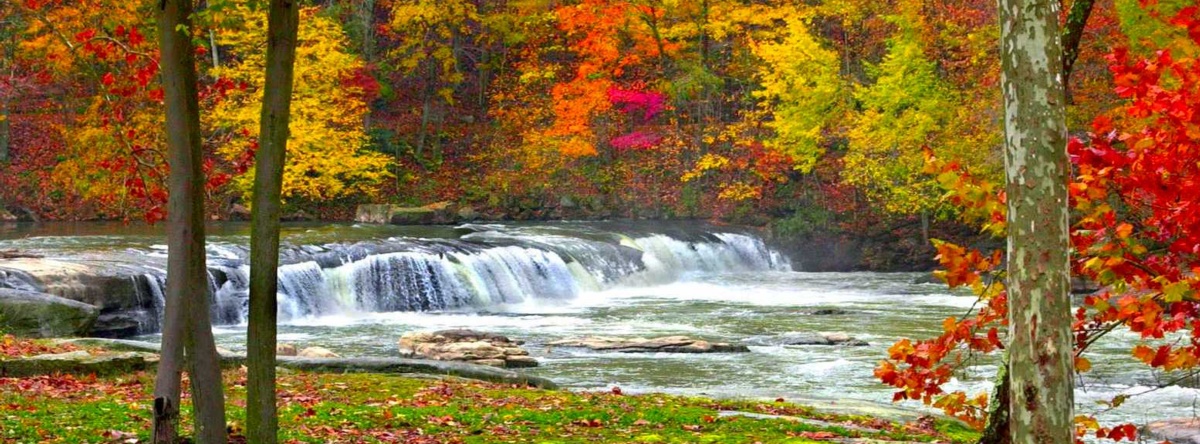 Valley Falls State Park