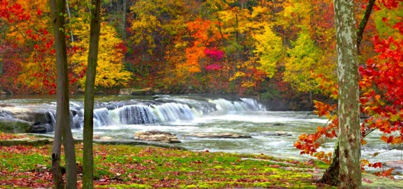 Valley Falls State Park