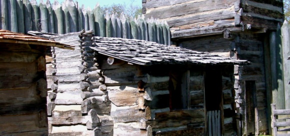 Prickett's Fort State Park